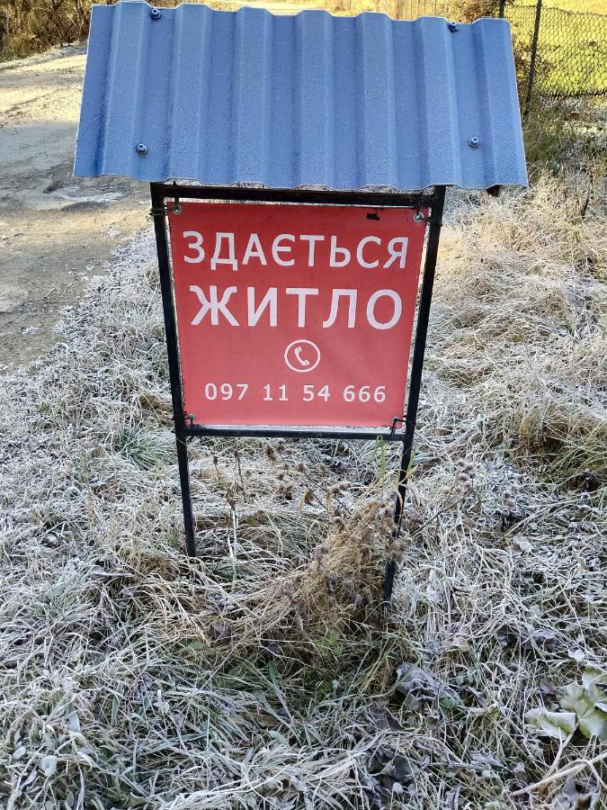 이즈키 "Відпочинок В Карпатах" 빌라 외부 사진